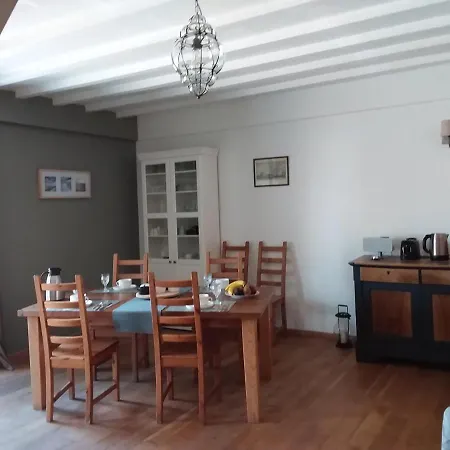 Chambres De La Beusse Отель типа 