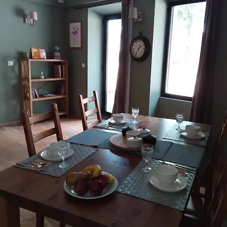 Chambres De La Beusse