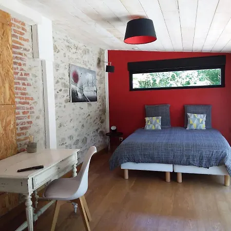 Chambres De La Beusse